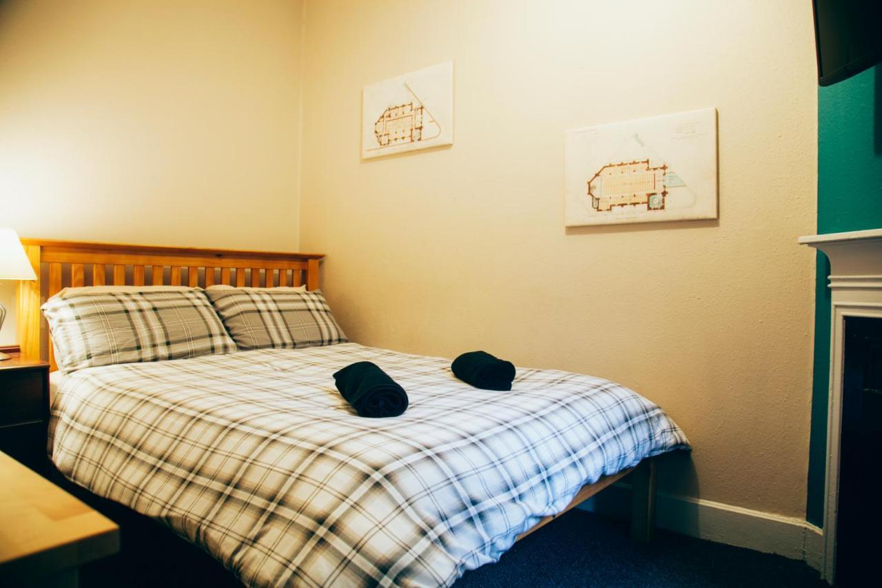 Belford Hostel Edinburgh Ngoại thất bức ảnh