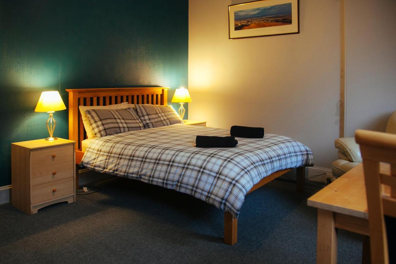 Belford Hostel Edinburgh Ngoại thất bức ảnh