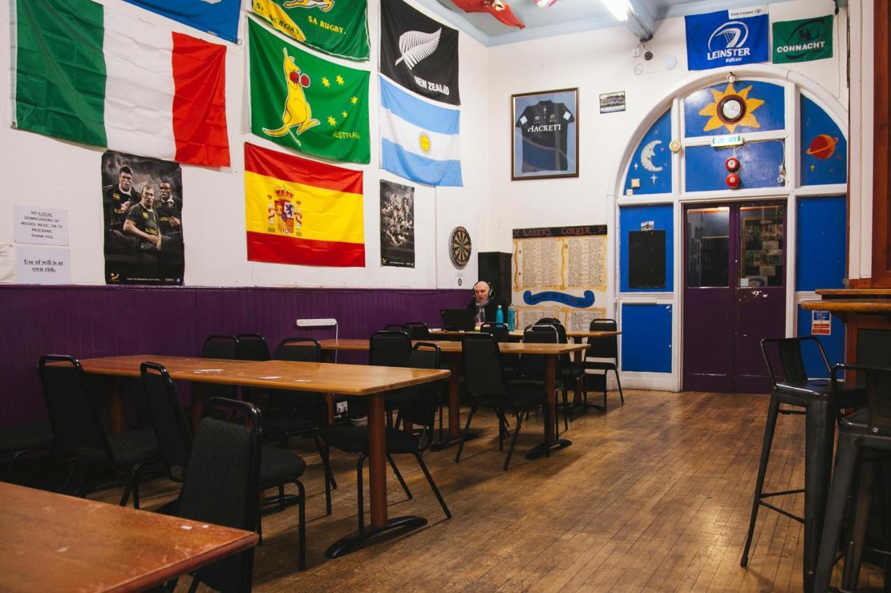 Belford Hostel Edinburgh Ngoại thất bức ảnh