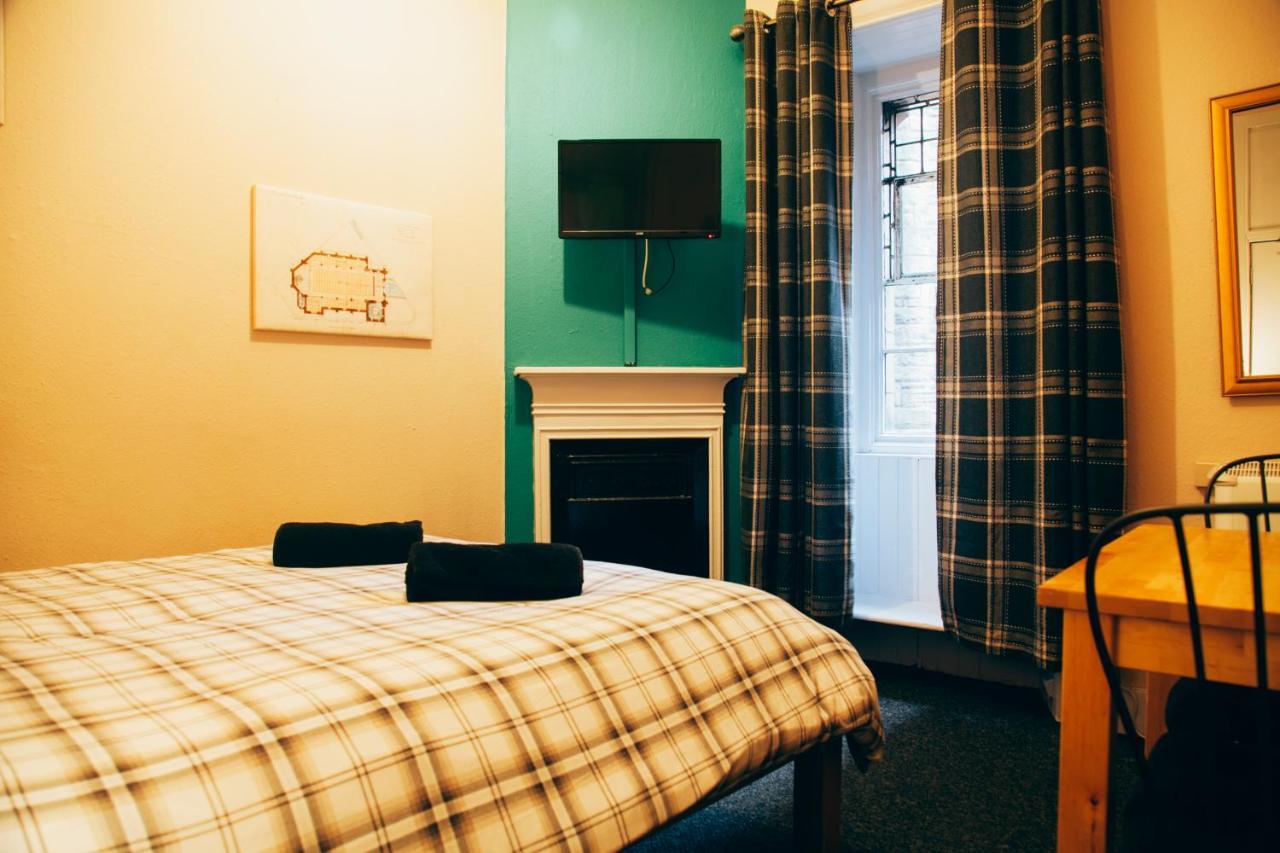 Belford Hostel Edinburgh Ngoại thất bức ảnh